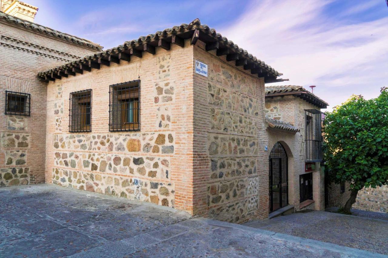Casa De Bisagra Villa Toledo Luaran gambar